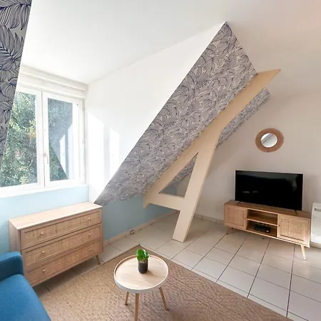 Cosy Loft Beauvais Apartment Exterior photo