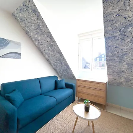 Cosy Loft Beauvais Apartment Exterior photo