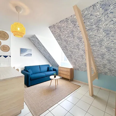 Cosy Loft Beauvais Apartment Exterior photo