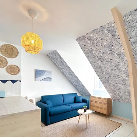 Cosy Loft Beauvais Apartment Exterior photo