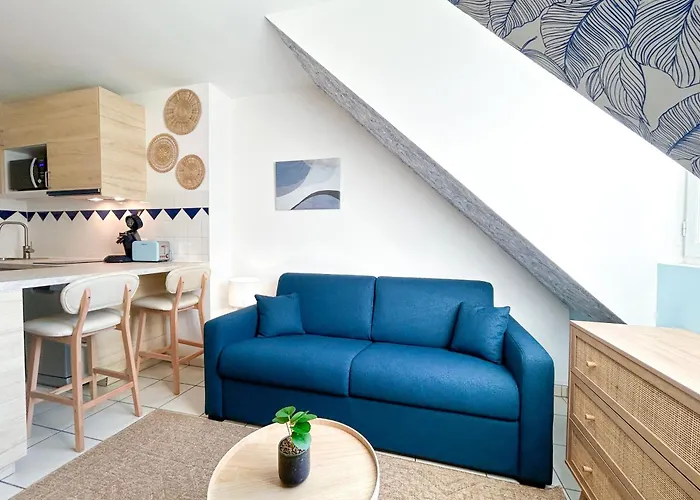 Cosy Loft Beauvais
